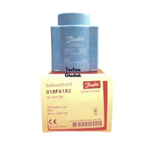 DANFOSS solenoid coil 018F6182 - Gambar 2