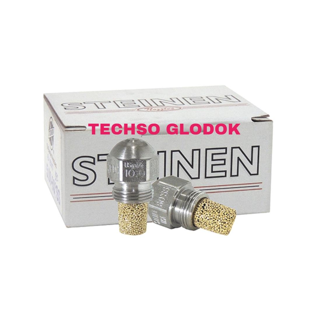 Nozzle Burner STEINEN Size : 10.00 - 60°SS