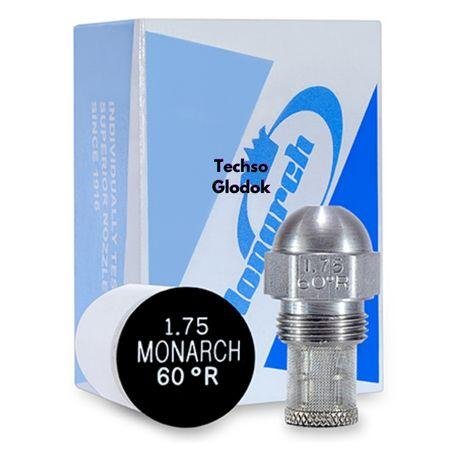 Nozzle burner MONARCH size 1.75 - 60 R
