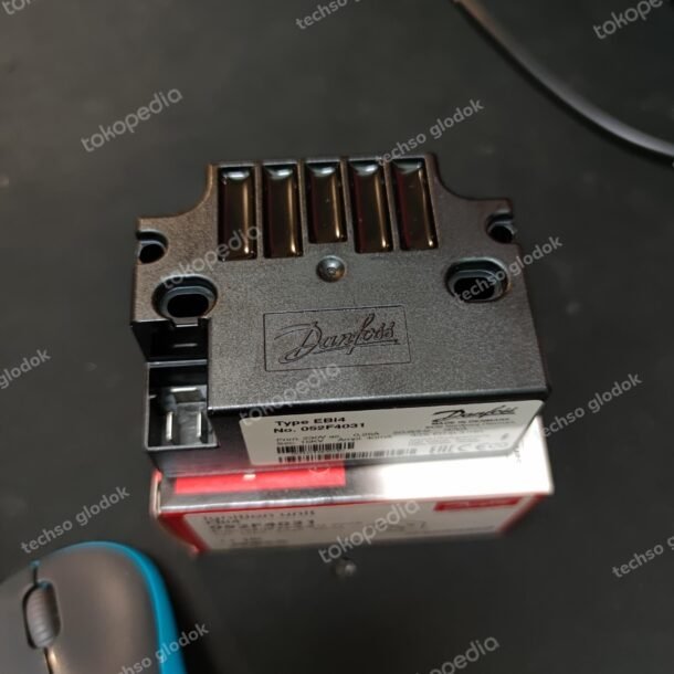 Danfoss EBI4 052f4031 electronic ignition unit trafo pemantik burner