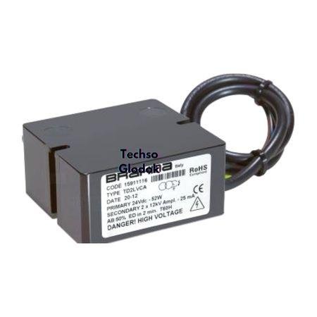 BRAHMA TD2LVCA ignition transformer