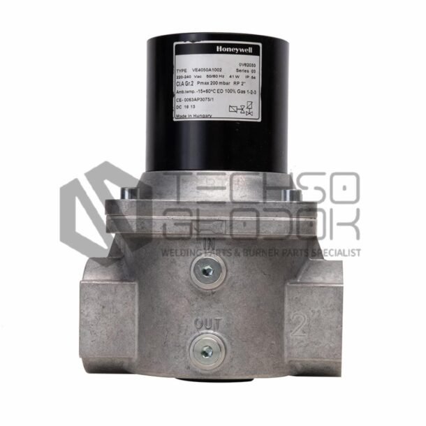 HONEYWELL VE 4050 A 1002 Solenoid Valve
