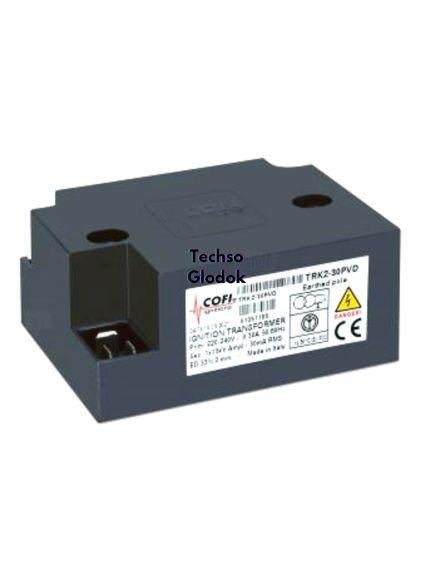 COFI TRK2-30PVD ignition transformer 220/240V-50/60Hz-1X15KV-30mA