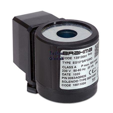 BRAHMA BE6*GMO 18811000 solenoid gas burner