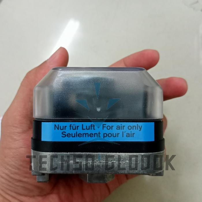 KROM SCHRODER DL 10A-3Z / air pressure switch - Gambar 5
