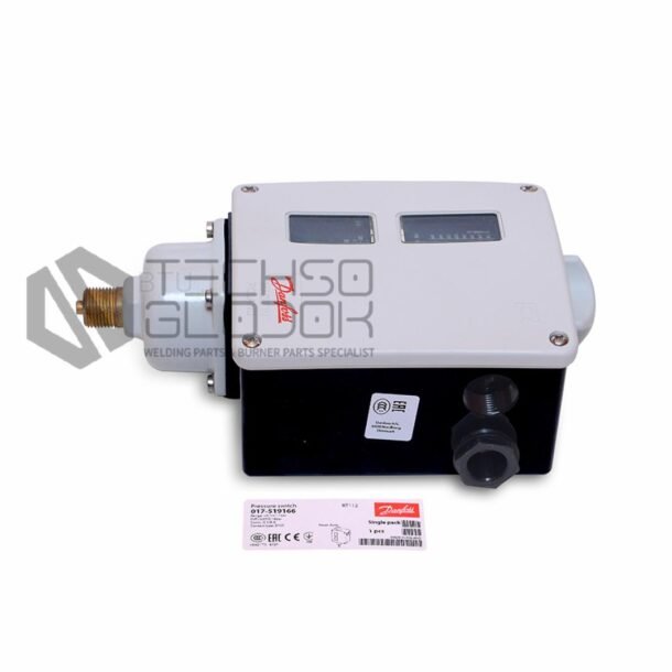 DANFOSS RT 112 Pressure Control