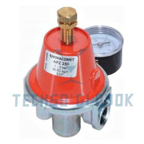 NOVACOMET APZ 250 R gas regulator