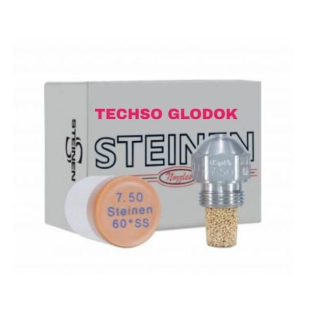 Nozzle burner STEINEN Size 7.50 - 60 SS