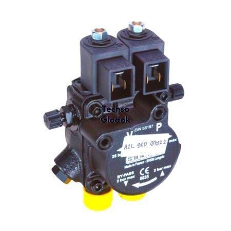 SUNTEC A2L95D 9702 2 oil pump