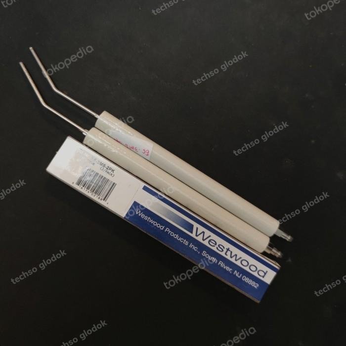 Electrode burner / pemantik burner 12mm X 101mm - Gambar 2