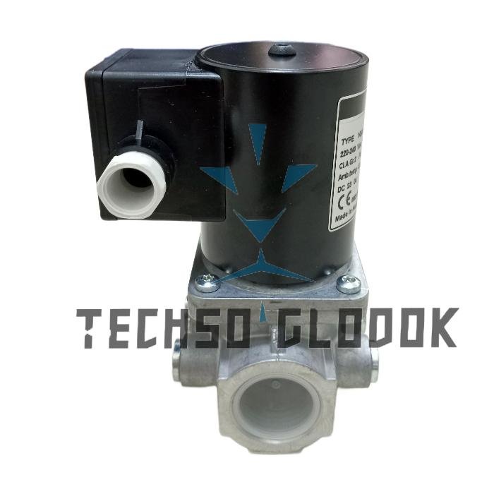 HONEYWELL VE4025A1004 gas solenoid valve - Gambar 4