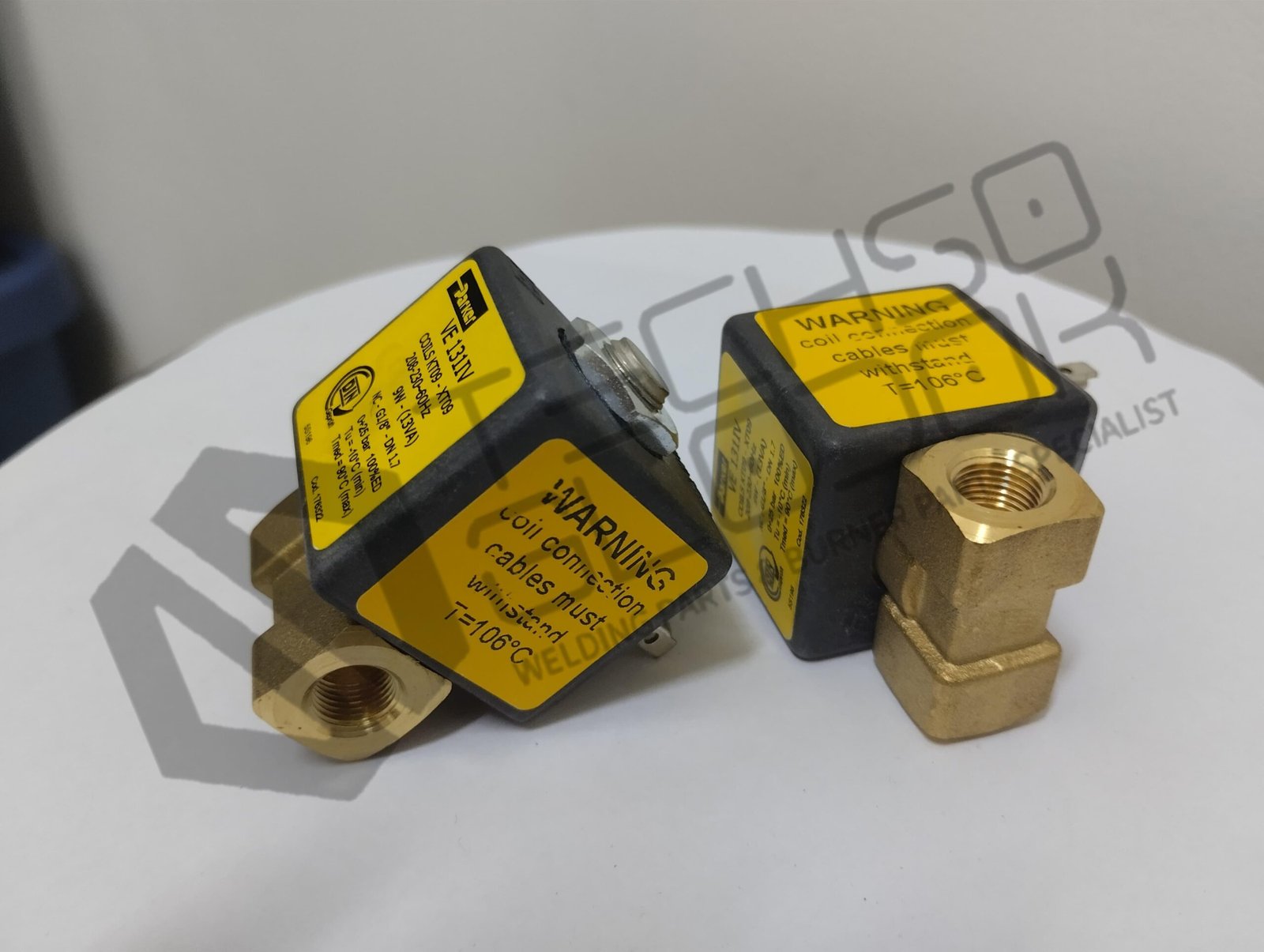 PARKER LUCIFER VE 131IV KT09 - solenoid valve - Gambar 7