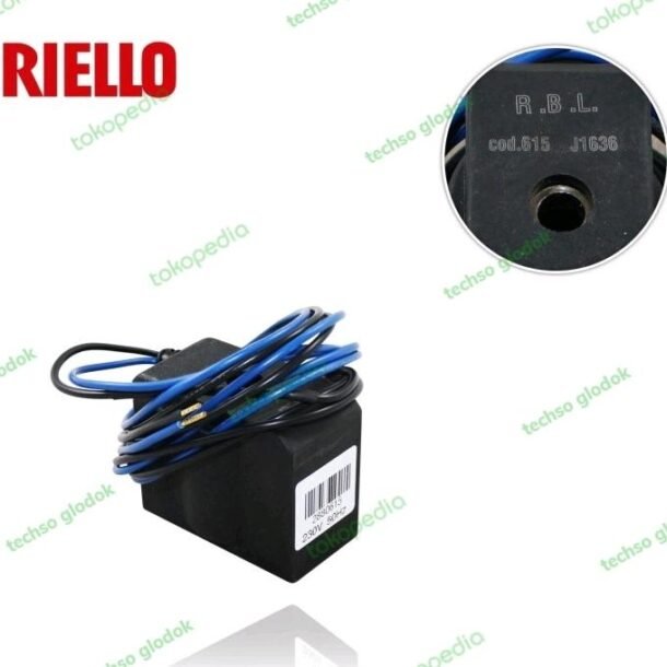 RIELLO 3003001 coil solenoid