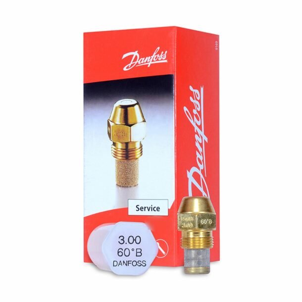 Nozzle Burner DANFOSS SIZE : 3.00 - 60°B
