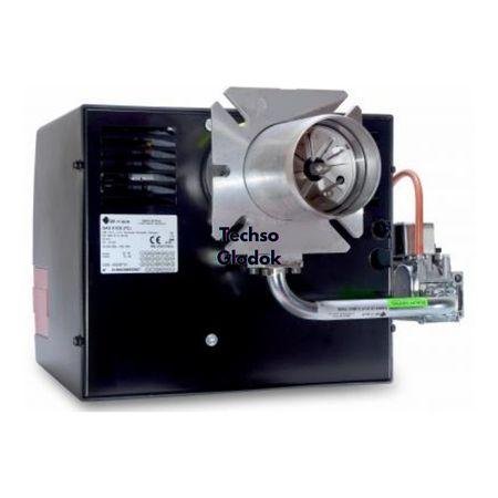 FBR GAS X1 CE TC GPL + RAMPA 1/2 - burner gas