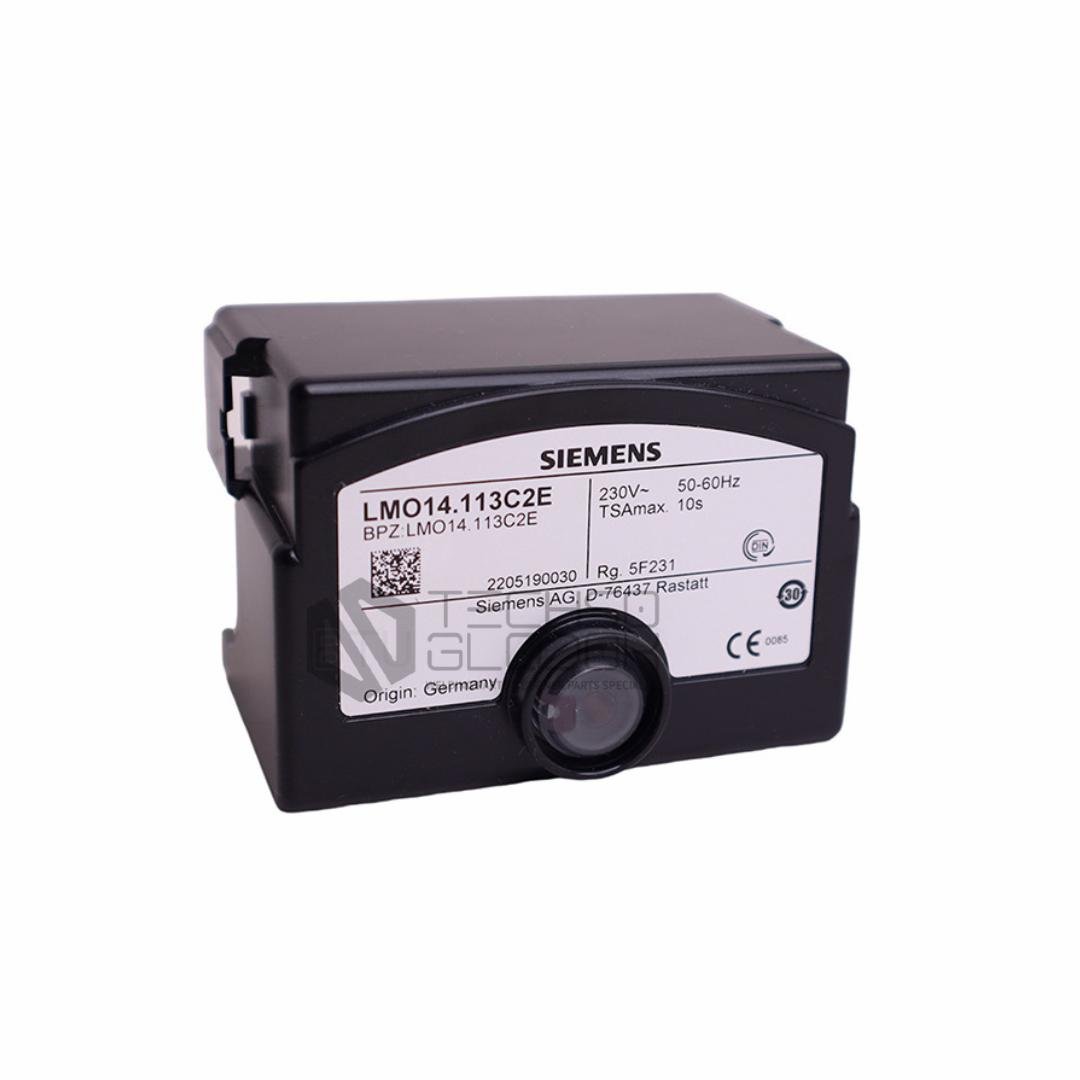SIEMENS (BENTONE) LMO14.113C2E (230VAC) - Burner Control