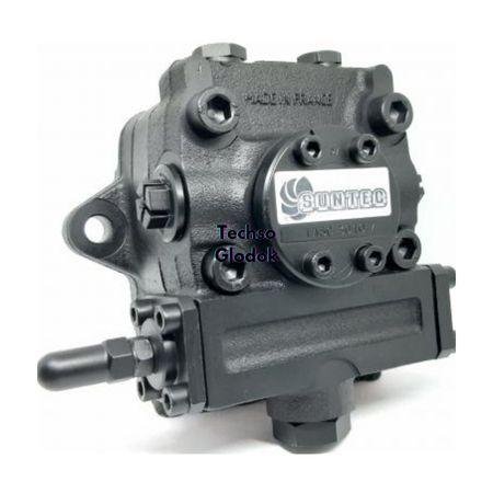 SUNTEC TA5C-3010-7 pompa solar untuk mesin burner - Gambar 4