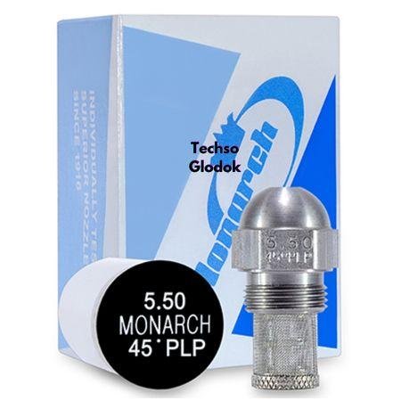Nozzle burner MONARCH size 5.50 - 45 PLP