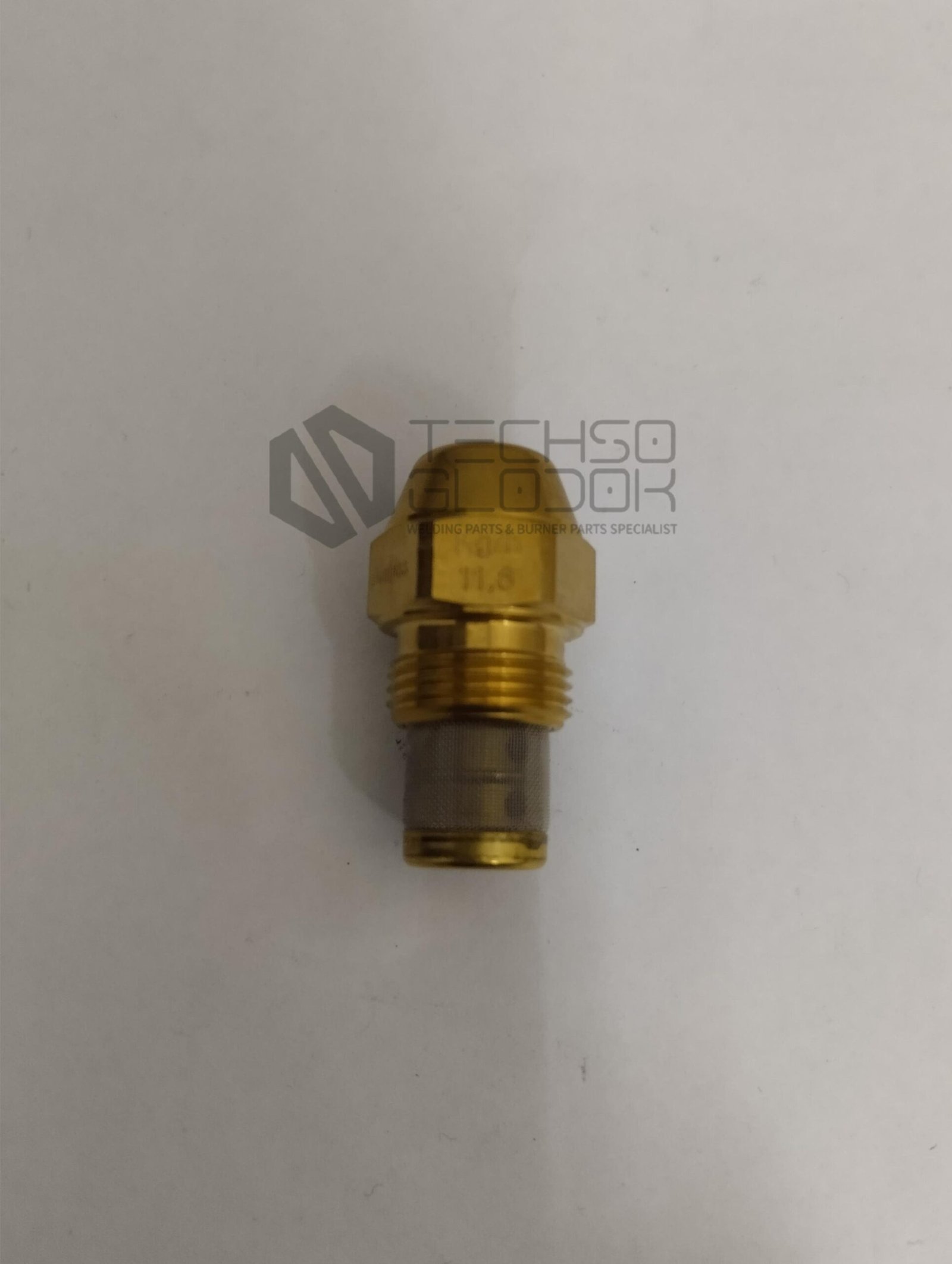Nozzle Burner DANFOSS SIZE : 3.00 - 60°B - Gambar 6