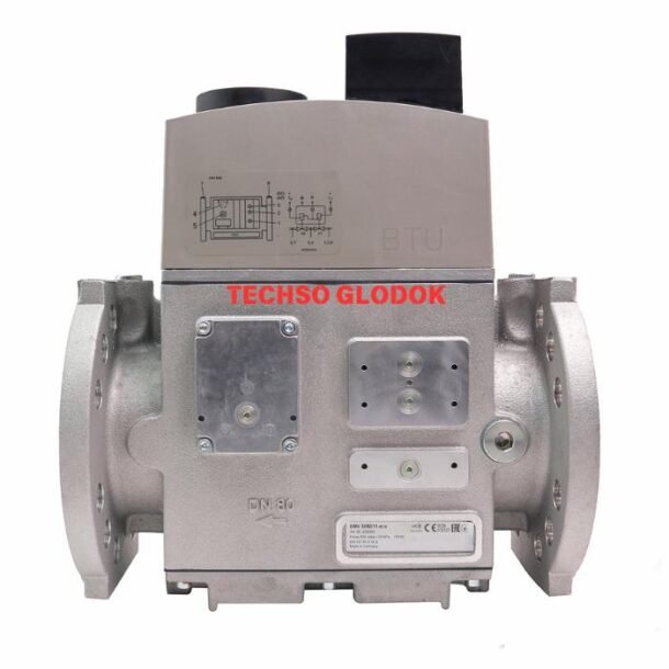 DUNGS DMV 5080/11 double solenoid valve