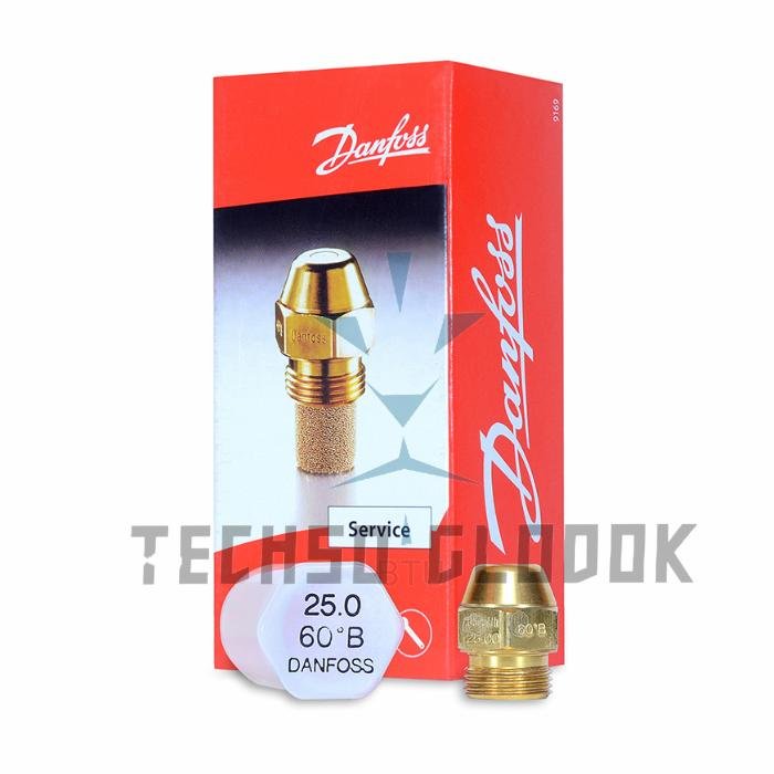 Nozzle burner DANFOSS OD-B size 25.00 - 60 per pcs