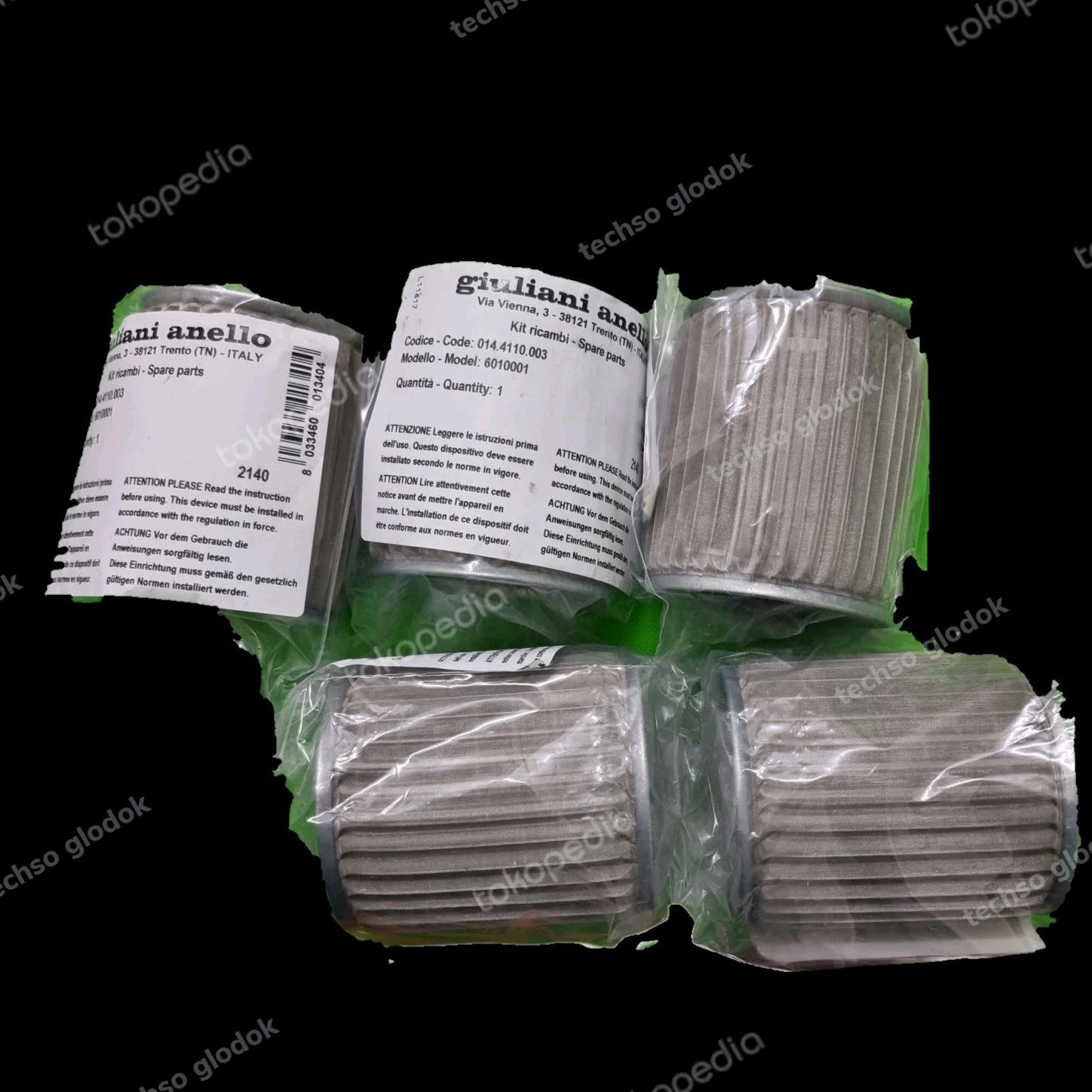 Oil filter 6010001 GIULIANI ANELLO - Gambar 4
