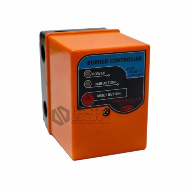 Olympia Burner Control - PO2-BT
