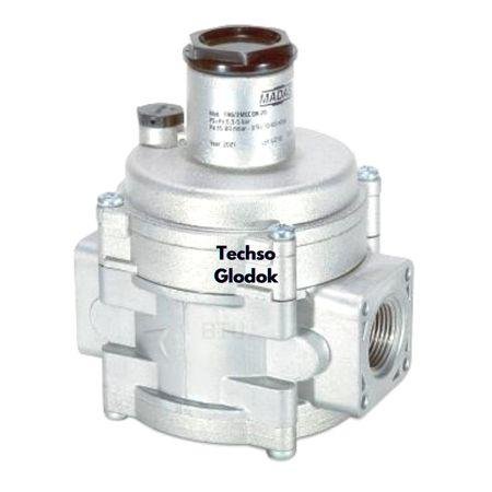 MADAS FRG/2 MCC DN 20 OUTLET 35-80 mbar - gas regulator