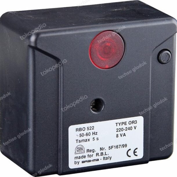 Riello 3003896 / RBO 522 burner control