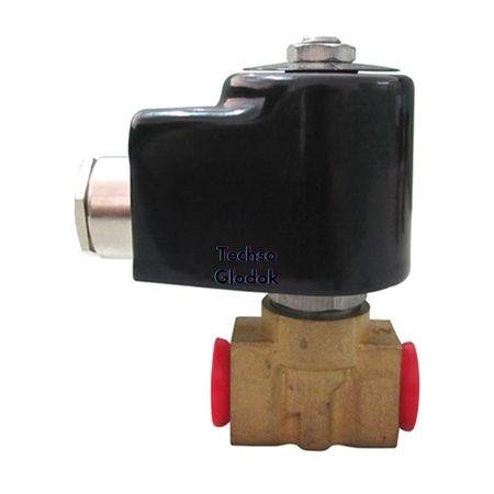 PARKER LUCIFER 121K6423 - solenoid valve