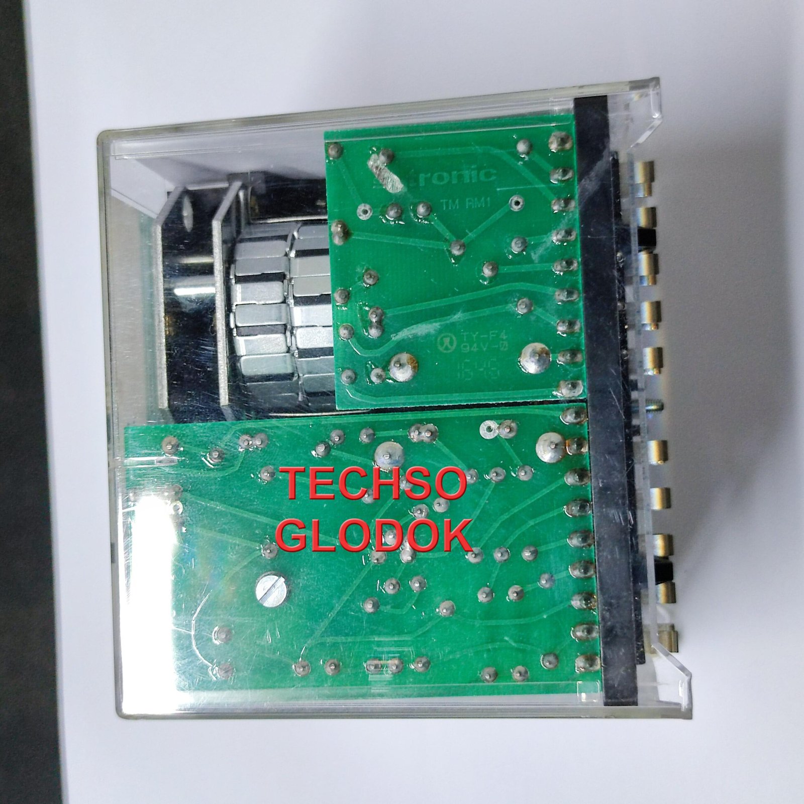 HONEYWELL TMO 720-4 burner control - Gambar 4