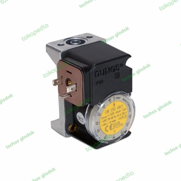 Gas pressure switch DUNGS GW 150 A6/1
