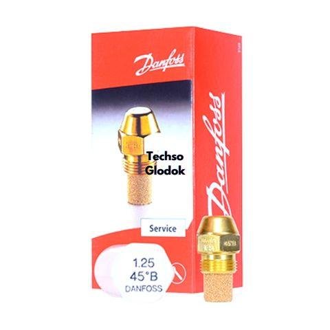 Nozzle Burner DANFOSS Size : 1.25 - 45°B