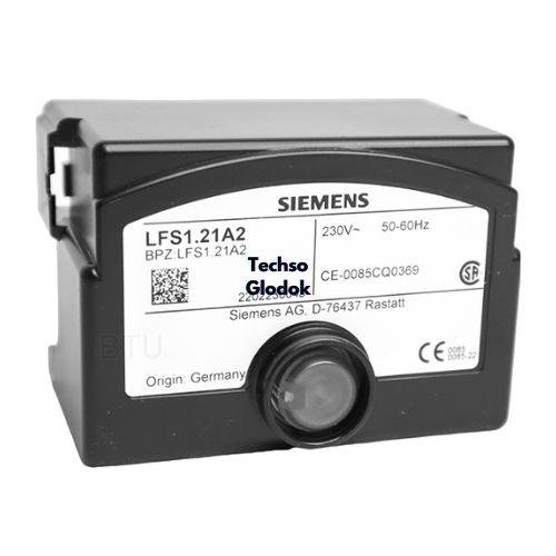 SIEMENS LFS1.21A2 220-230V burner control
