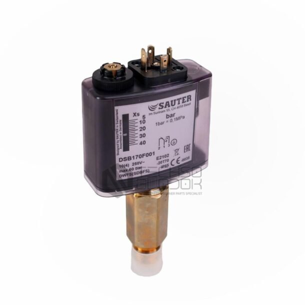 SAUTER Pressure Control - DSB170F001