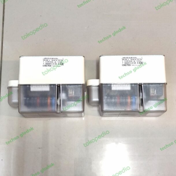 HONEYWELL LKS 210-10 actuator (B1-5 S1) - servo motor