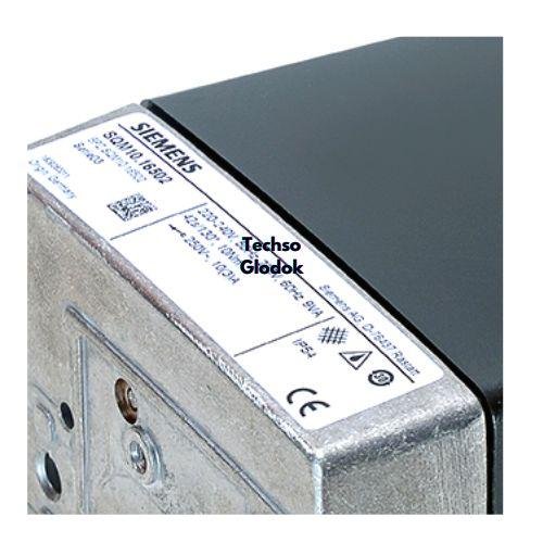 SIEMENS SQM10.16502 servo motor - Gambar 2