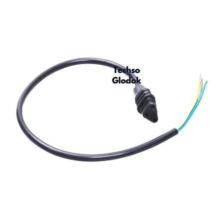 BRAHMA TD1STPAF - cable Triangular Plug L 70 cm For TD1STPAF