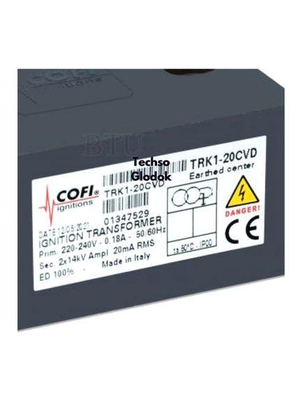 COFI TRK1-20CVD ignition transformer - Gambar 2