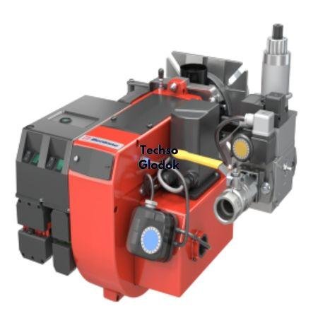 Gas burner BENTONE BG 300