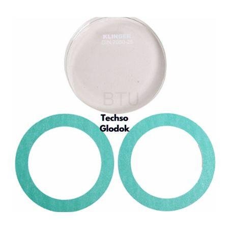 KLINGER CIRCULAR 50x10 - sight glass