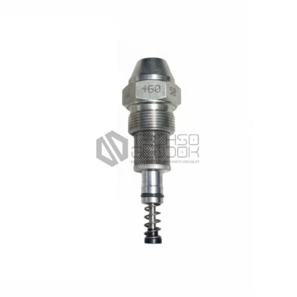 Nozzle Burner Kapasitas 460kg/h - 50° / FLUIDICS / WEISHAUPT / WE / Burner Solar / Spuyer / Oil Nozzle
