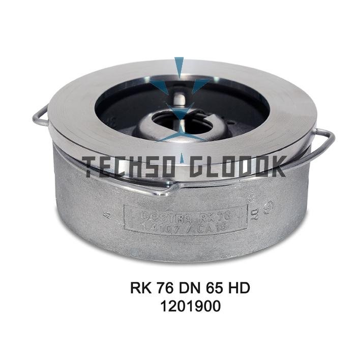 GESTRA RK 76 DN 65 PN 40 disc check valve
