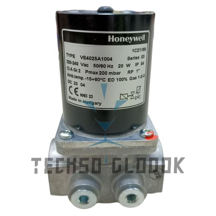 HONEYWELL VE4025A1004 gas solenoid valve - Gambar 2
