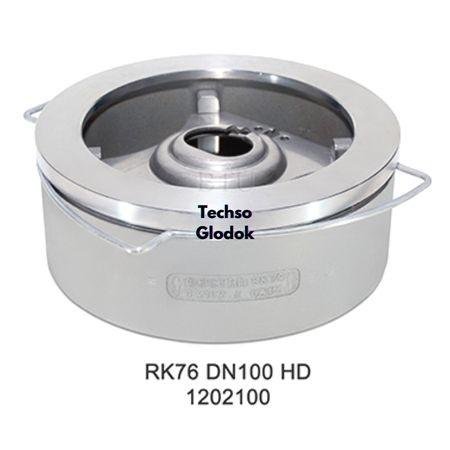 GESTRA-RK 76 DN 100 PN 40