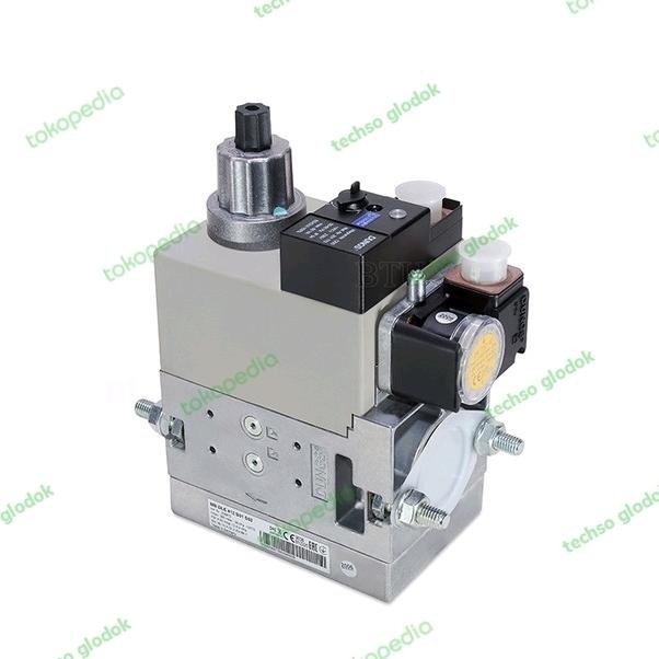 DUNGS MB-DLE 412 B01 S50 gas multiblock