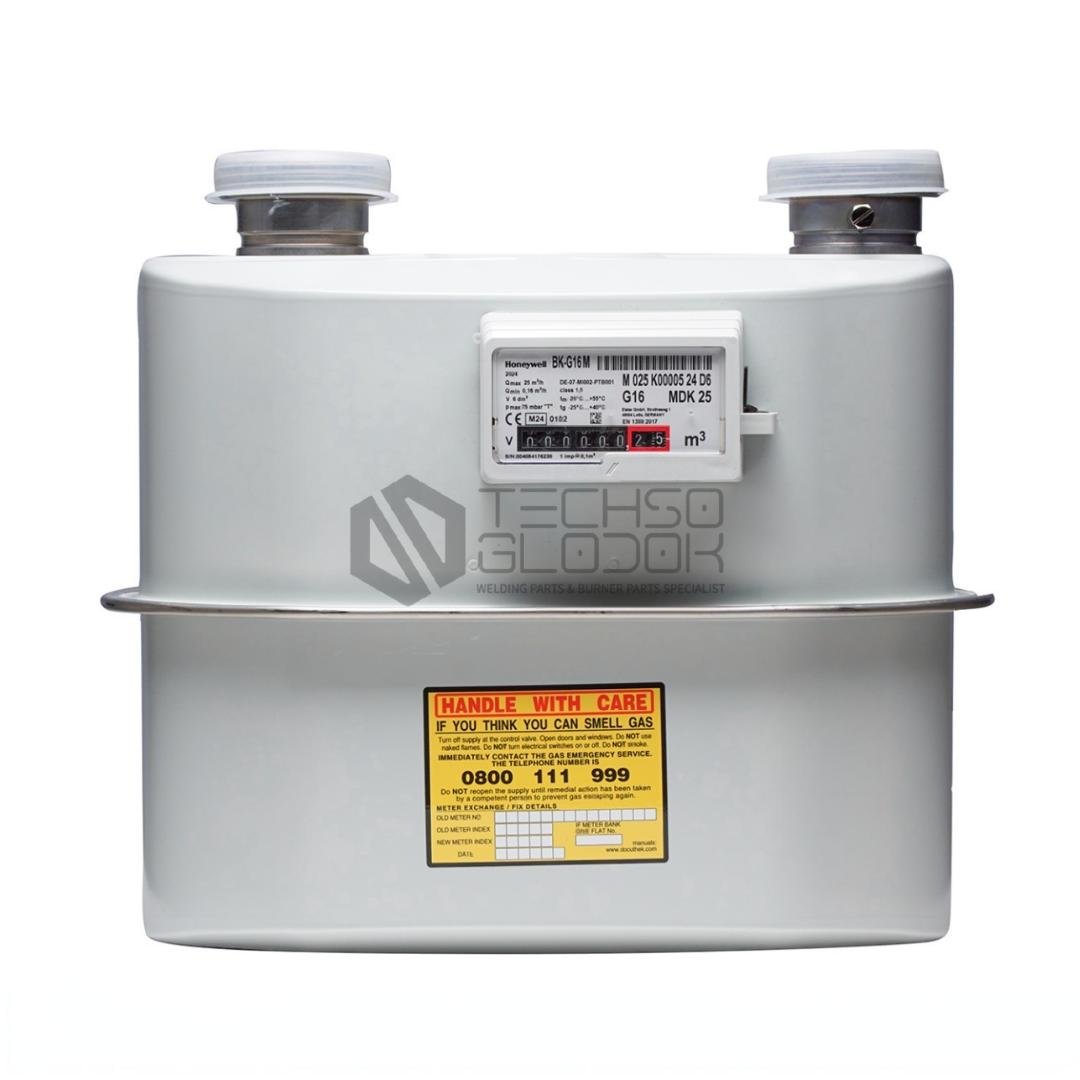 ELSTER BK-G16M (U25) Gas Flowmeter