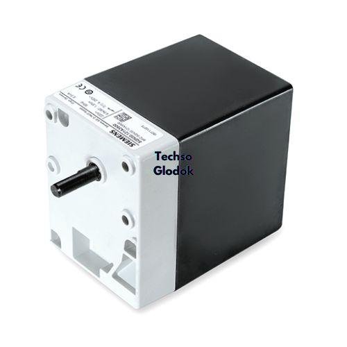 SIEMENS SQN30.121A3500 servo motor