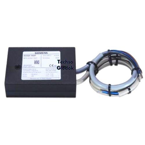 SIEMENS AGQ3.1A27 220-230V burner control