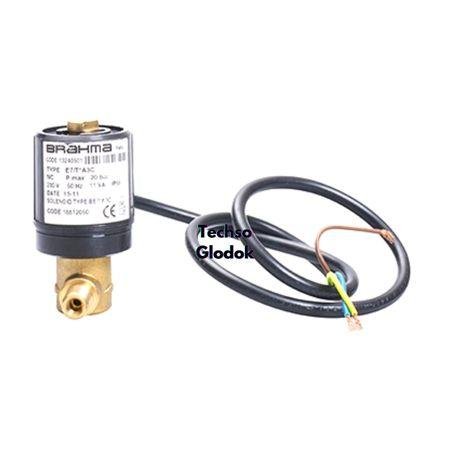 BRAHMA E7/T*A3C solenoid gas burner